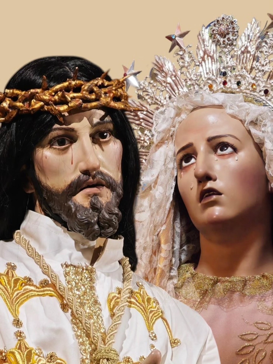 Santísimo Cristo de la Providencia y María Santísima de la Súplica